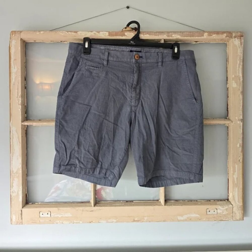 Johnnie O Santiago Shorts 36 In Wake